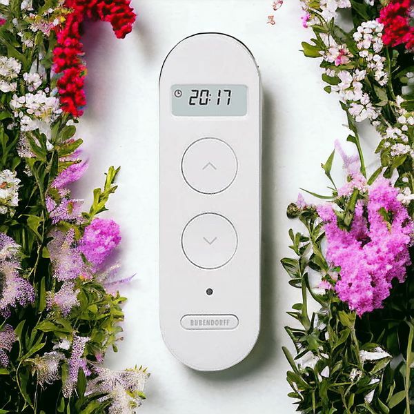 H4C Funk-Zeitschaltuhr Bubendorff