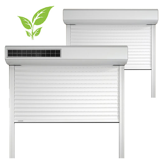 ID SOLAR Vorbaurollladen Bubendorff
