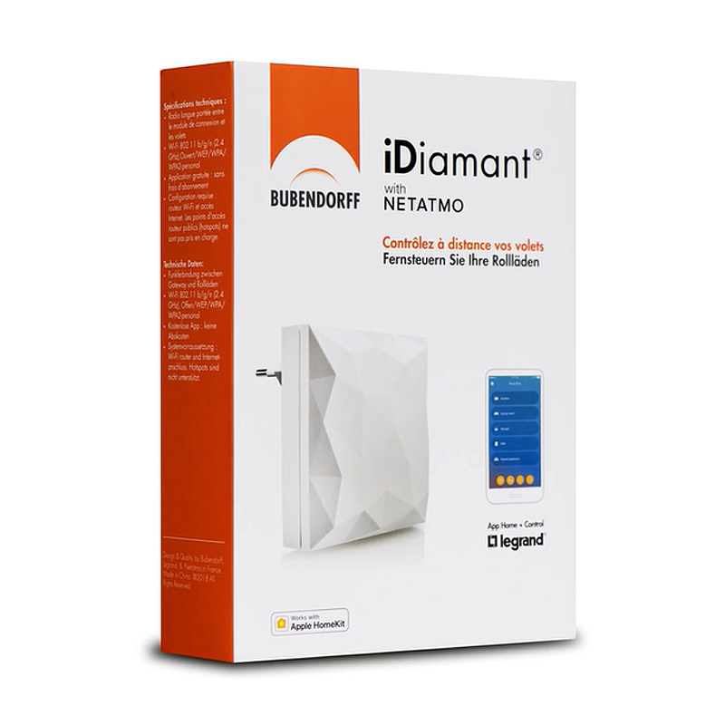 iDiamant Modul Cover